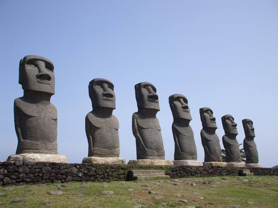 รายการ Mysterious Kyushu